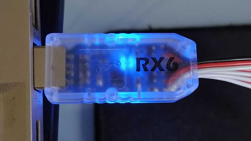9TURBO RC-USB RX6.1